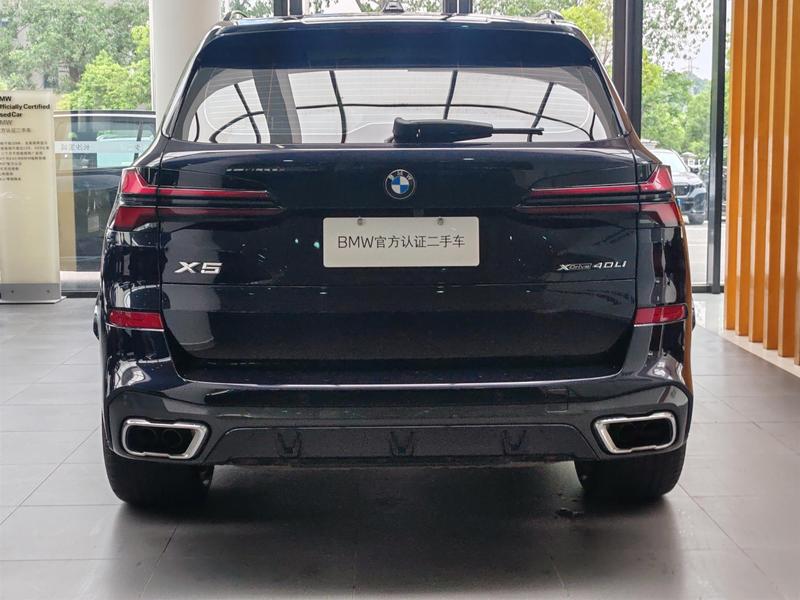 BMW X5, 2023 — фото 6 из 12