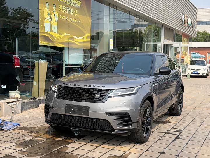 Land Rover Range Rover Velar, 2021 — купить в Белгороде под ключ