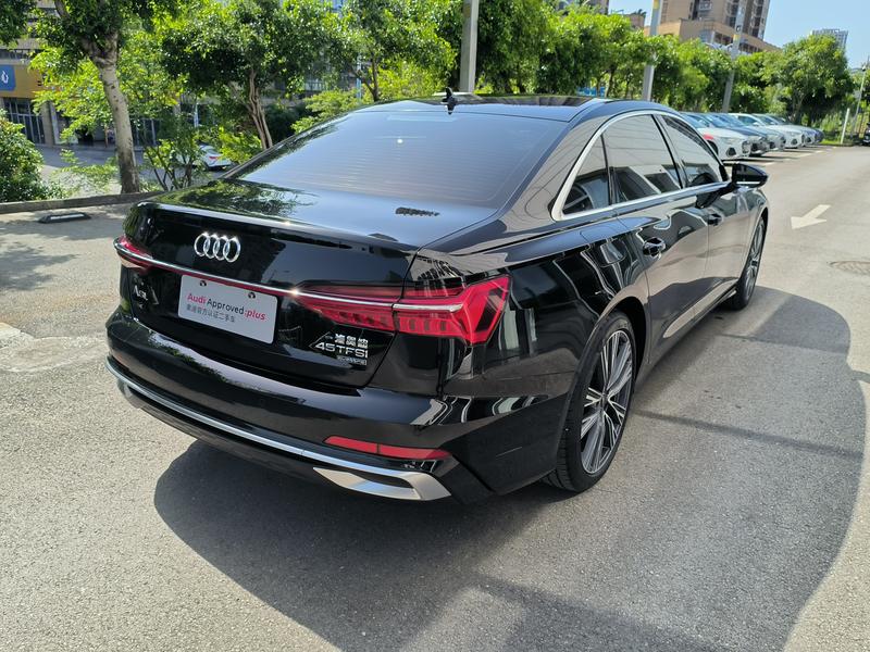 Audi A6L, 2024 — фото 7 из 12