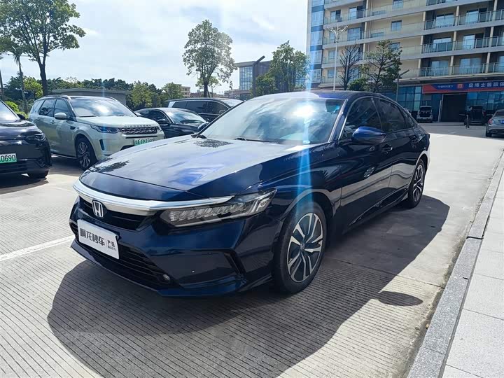 Honda Inspire, 2022 — купить в Санкт-Петербурге под ключ
