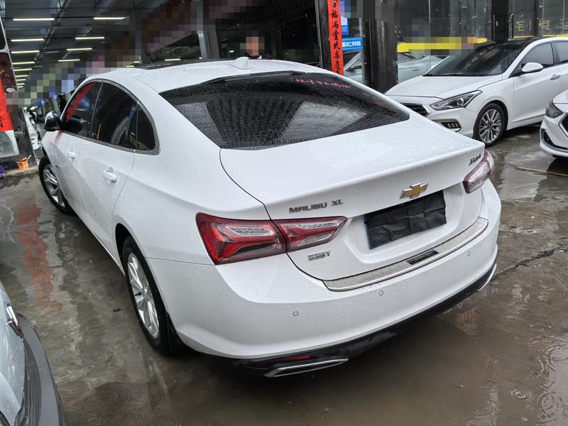 Chevrolet Malibu XL, 2022 — фото 4 из 11
