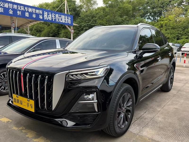 Hongqi HS5, 2025 — купить в Иванове под ключ