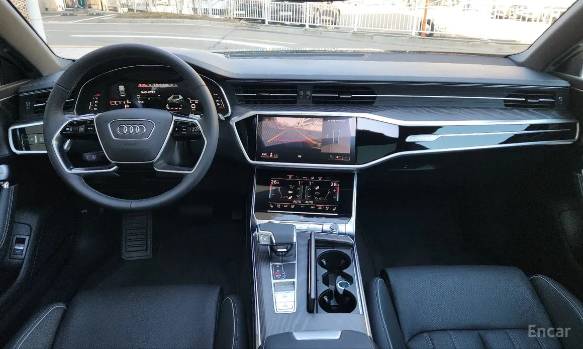 Audi A7, 2025 — фото 7 из 12