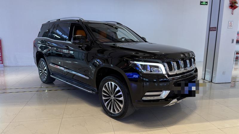 BAIC Beijing BJ90, 2023 — фото 3 из 12