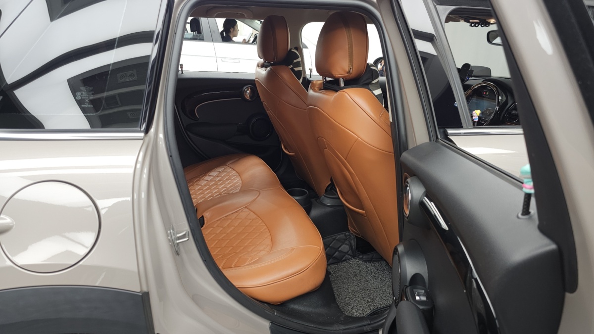 Mini Cooper, 2023 — фото 11 из 12