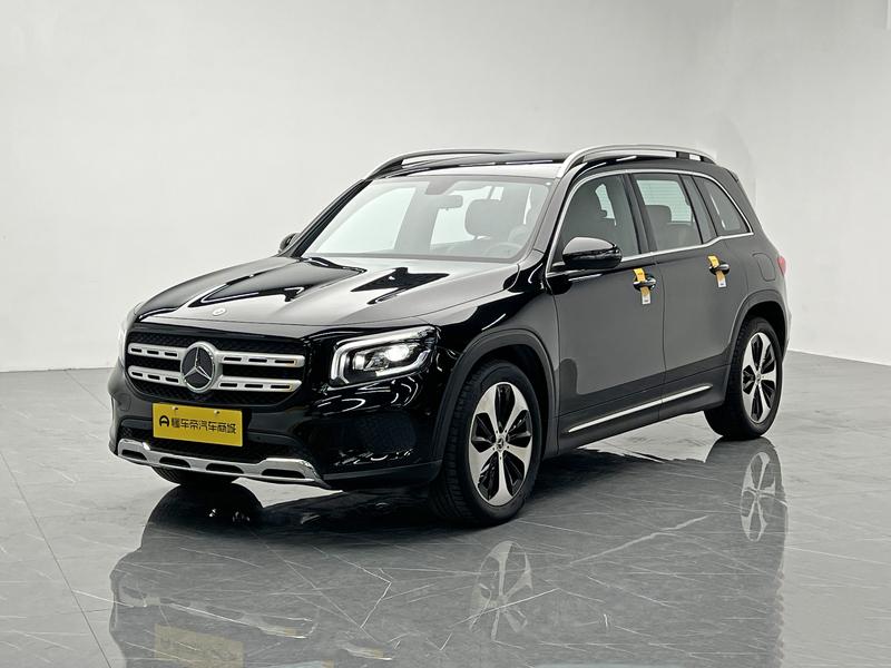 Mercedes-Benz GLB-Class, 2022 — купить в Брянске под ключ