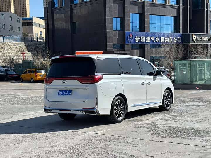 GAC Trumpchi M8, 2022 — фото 7 из 9