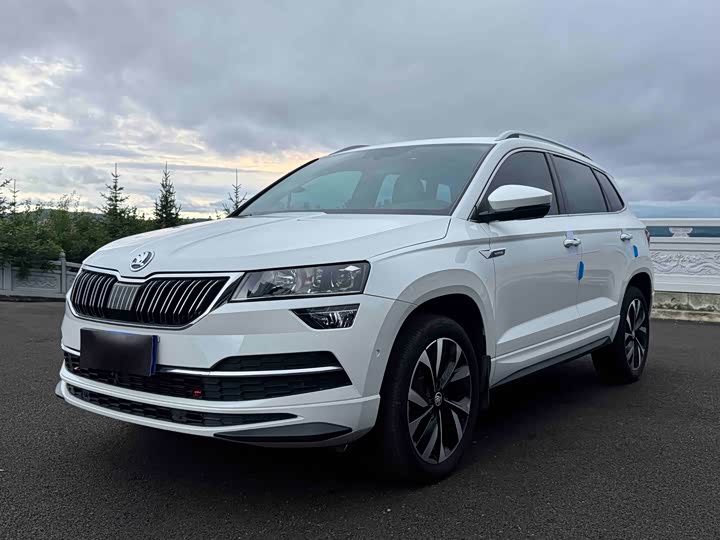 Skoda Karoq, 2023 — купить в Чебоксарах под ключ