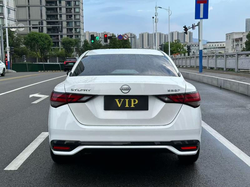 Nissan Sylphy, 2025 — фото 5 из 10