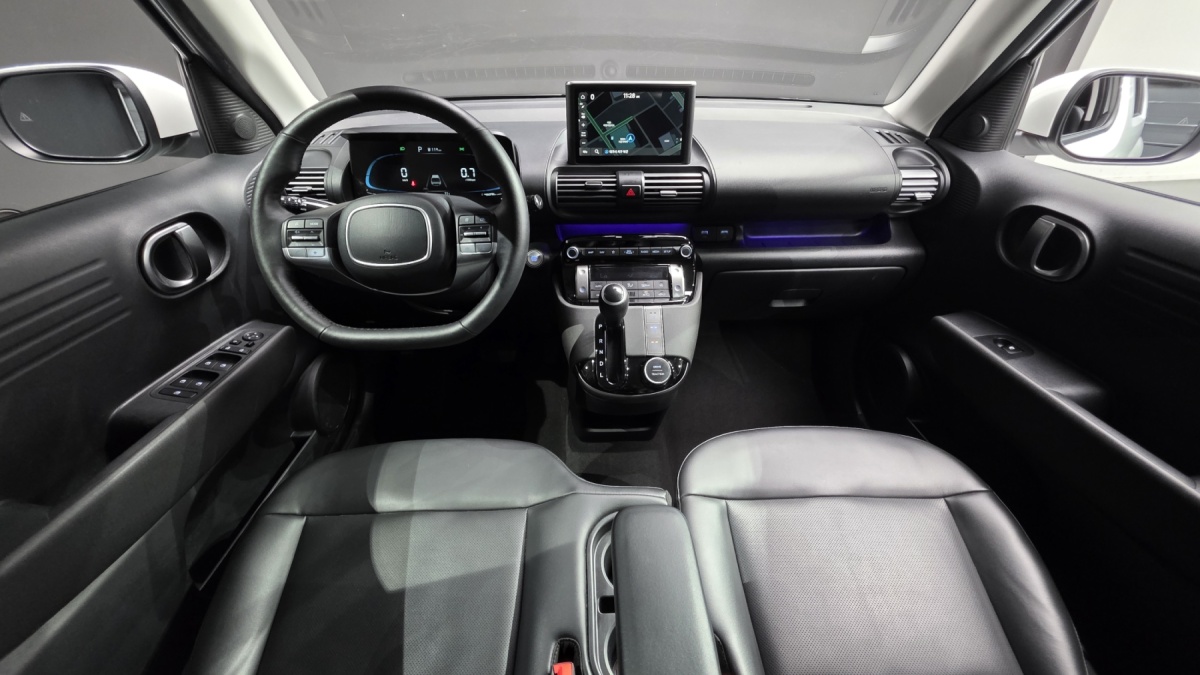 Hyundai Casper, 2022 — фото 7 из 12