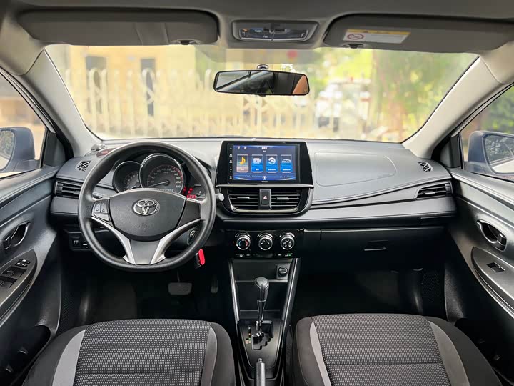 Toyota Vios, 2022 — фото 9 из 9