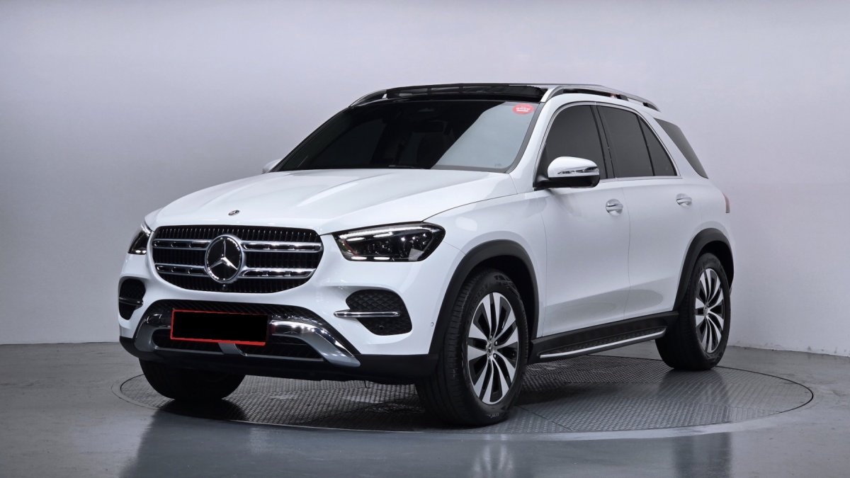 Mercedes-Benz GLE-Class, 2025 — купить в Ульяновске под ключ
