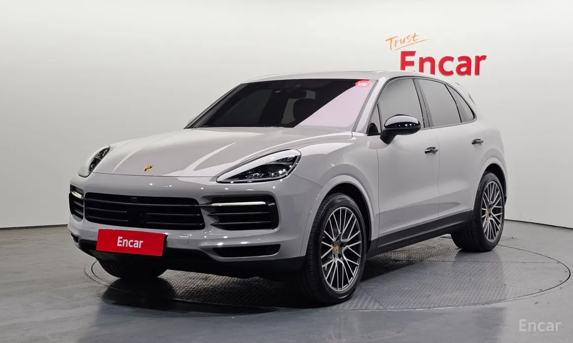 Porsche Cayenne, 2023 — купить в Уфе под ключ