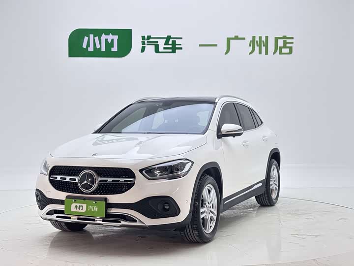 Mercedes-Benz GLA-Class, 2021 — купить в Саранске под ключ