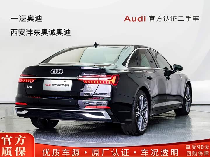 Audi A6L, 2025 — фото 5 из 9