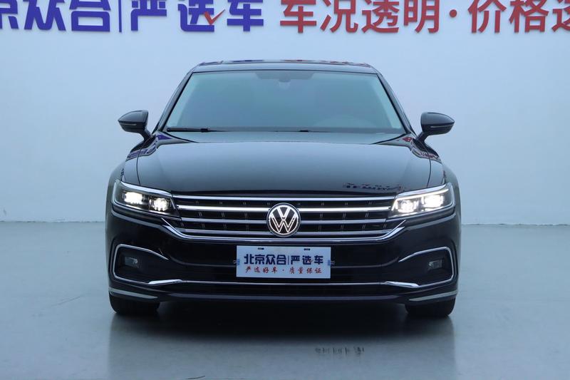 Volkswagen Phideon, 2023 — фото 2 из 12