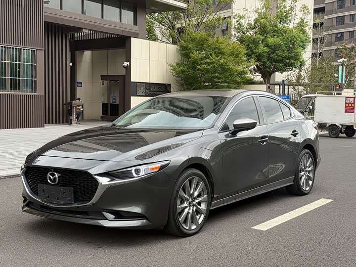 Mazda 3 (Axela), 2021 — купить в Йошкар-Оле под ключ