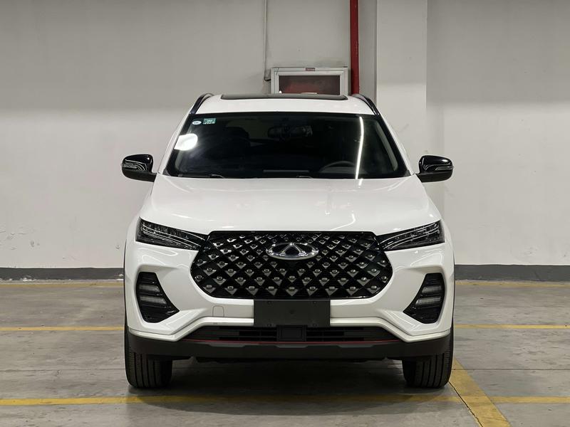 Chery Tiggo 7, 2021 — фото 2 из 12
