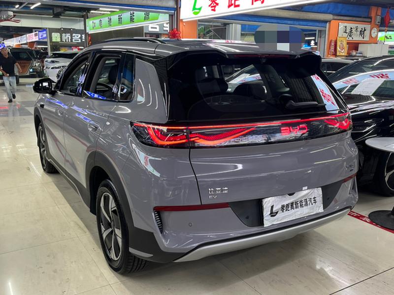 BYD Sea Lion 05 EV, 2025 — фото 4 из 12