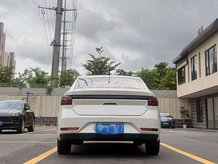 Baojun RC-5, 2021 — фото 5 из 9