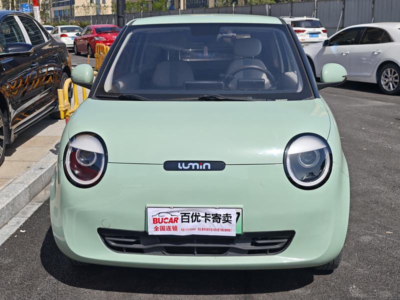 Changan Qiyuan (Nevo) Lumin, 2023 — фото 2 из 12