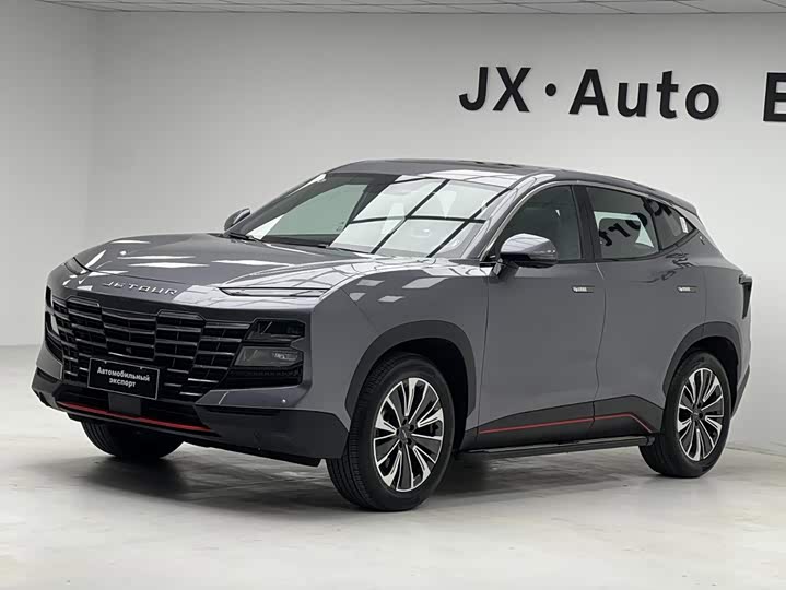Jetour Dashing, 2023 — купить в Тамбове под ключ