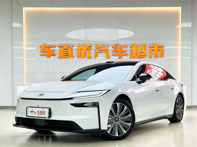 Toyota bZ7, 2026 — купить в Орле под ключ