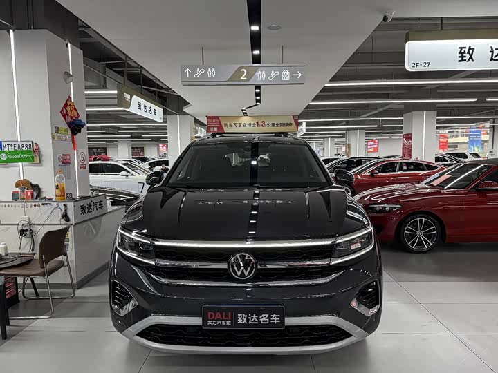 Volkswagen Talagon, 2022 — фото 2 из 9