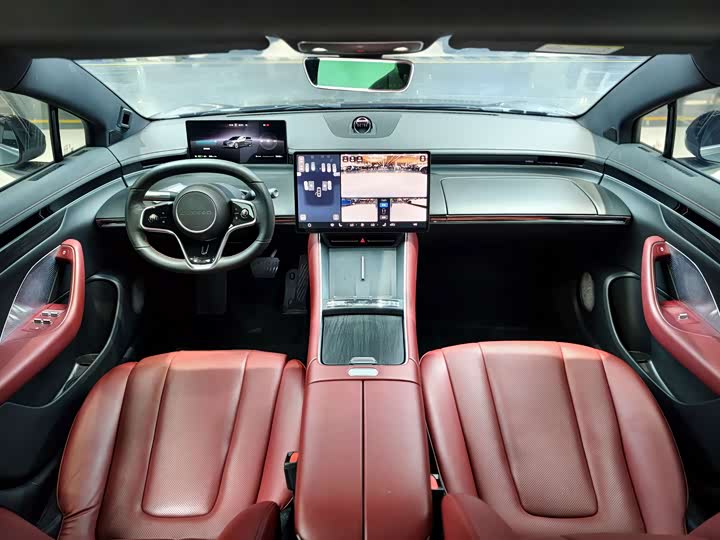 Luxeed S7, 2023 — фото 7 из 9
