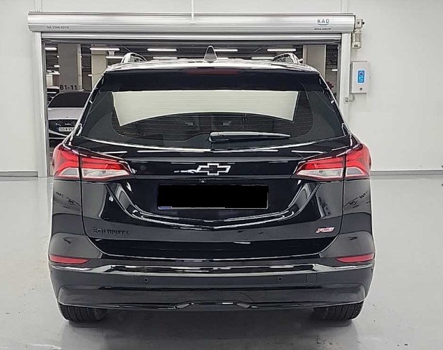 Chevrolet Equinox, 2022 — фото 3 из 12