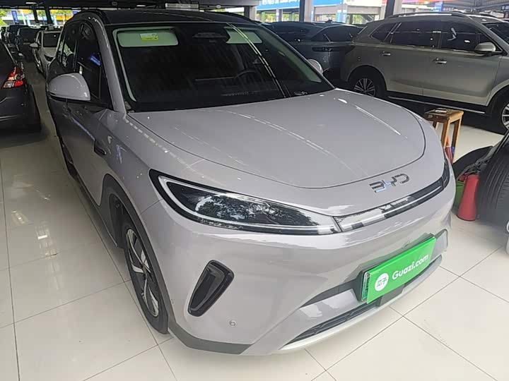 BYD Sea Lion 05 EV, 2025 — фото 4 из 9