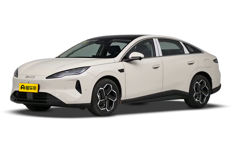 BYD Seal 06 Hybrid/EV, 2024 — фото 12 из 12