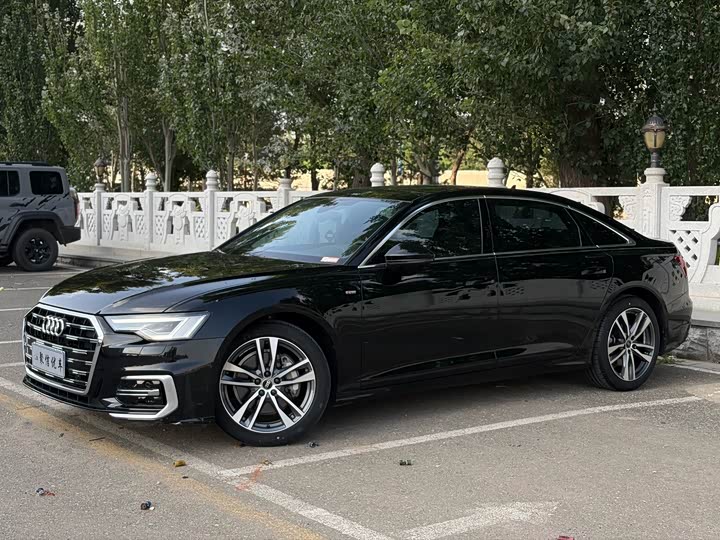 Audi A6L, 2022 — купить в Иванове под ключ