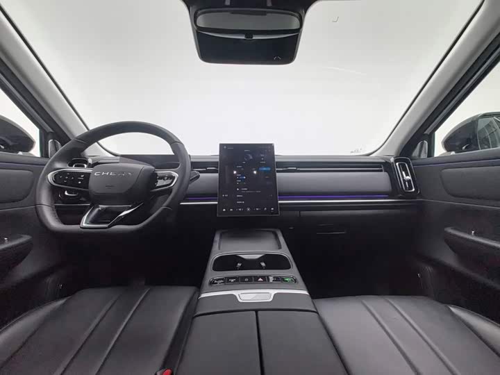 Chery Jaecoo J7 (Explore 06) Hybrid, 2024 — фото 5 из 9