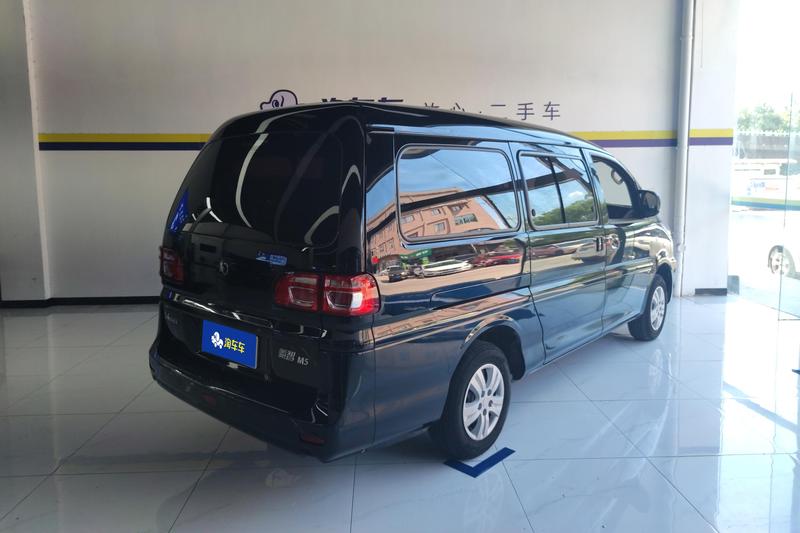 Dongfeng Forthing Lingzhi M5, 2023 — фото 3 из 12