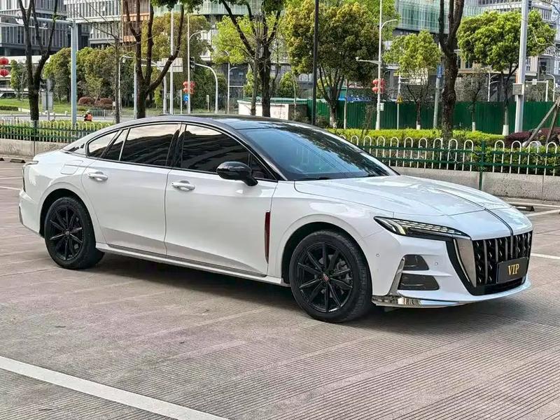 Hongqi H6, 2024 — фото 3 из 12