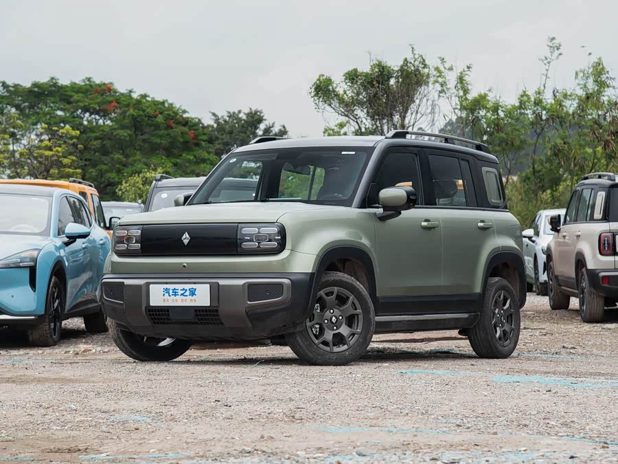 Baojun Yep Plus, 2026 — купить в Тольятти под ключ