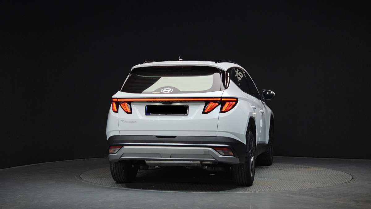 Hyundai Tucson, 2025 — фото 4 из 12