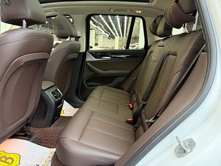 BMW X3, 2021 — фото 5 из 9
