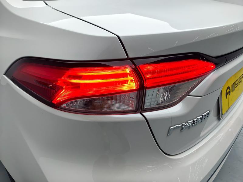 Toyota Levin, 2021 — фото 10 из 12