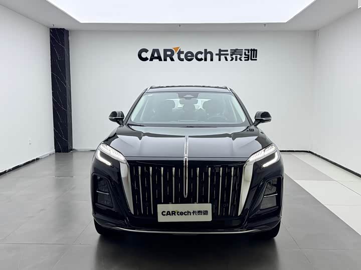 Hongqi HS3 Hybrid, 2025 — фото 2 из 9