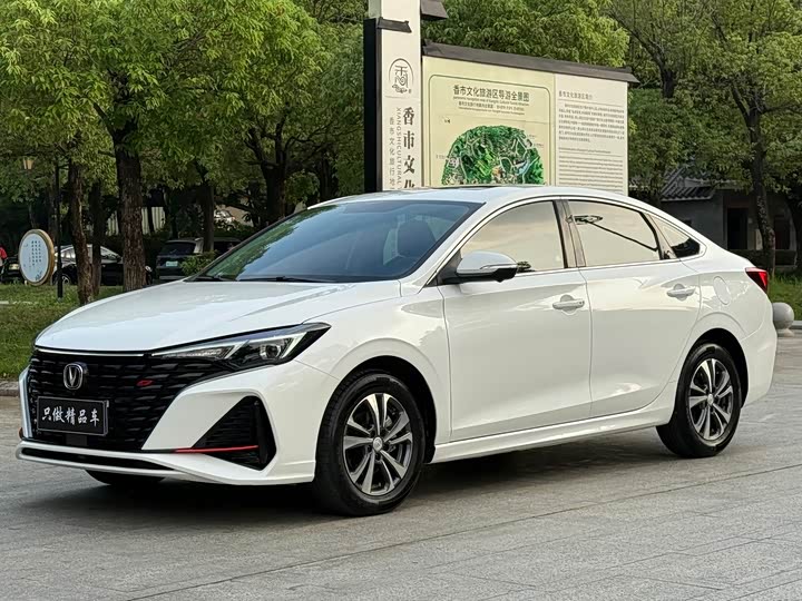 Changan Eado Plus, 2024 — купить в Перми под ключ