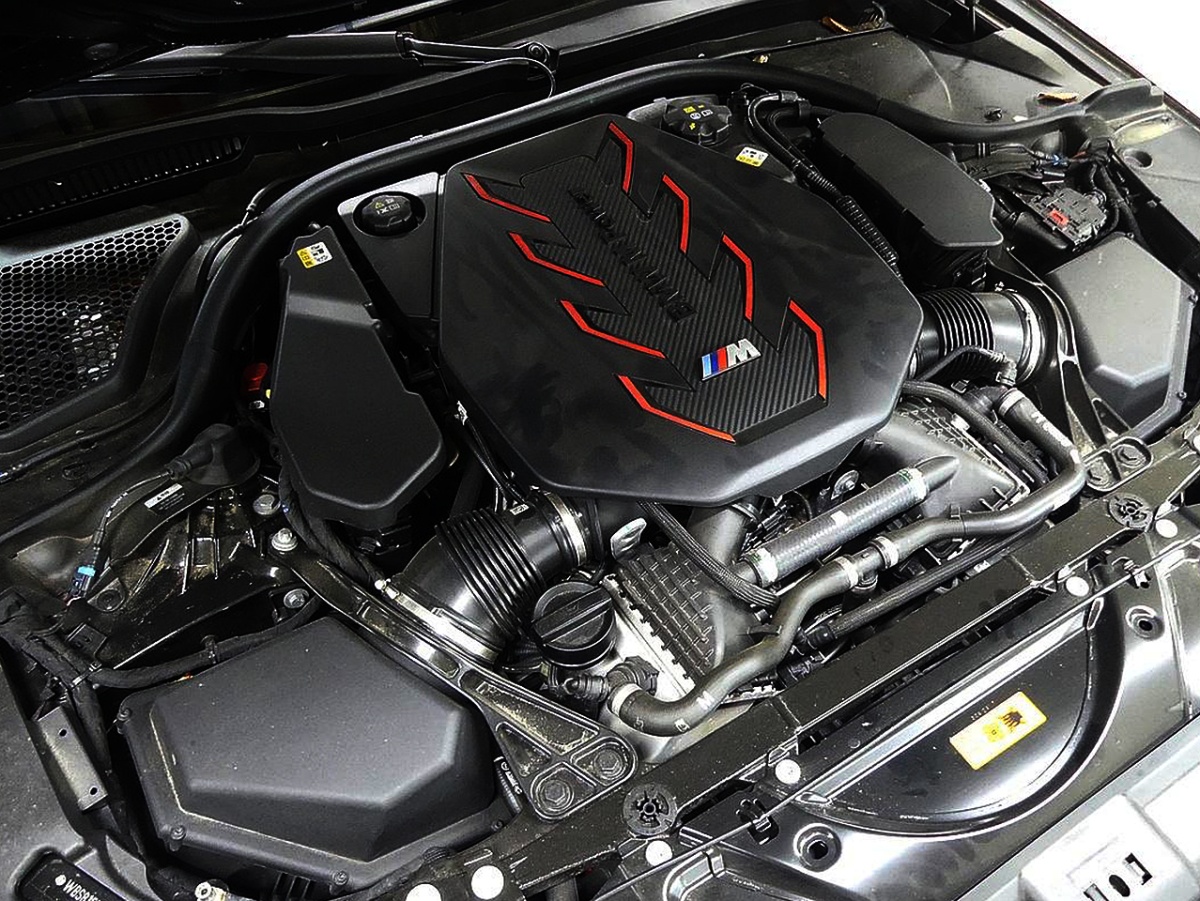 BMW M5, 2025 — фото 9 из 12