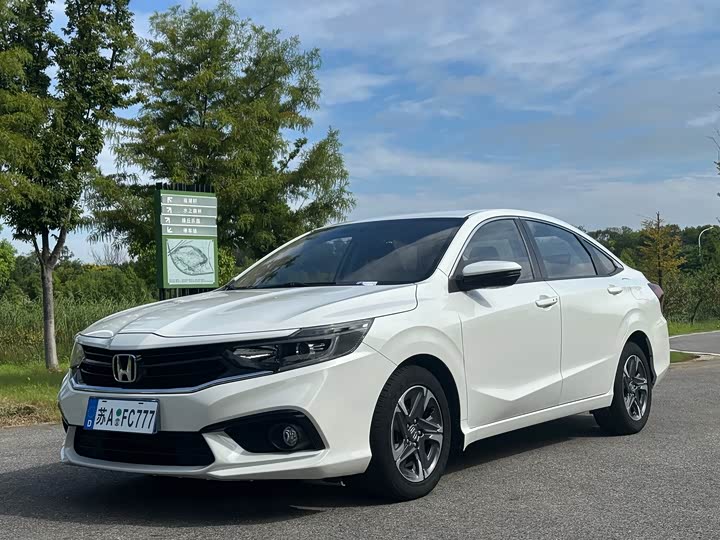 Honda Envix, 2021 — купить в Санкт-Петербурге под ключ