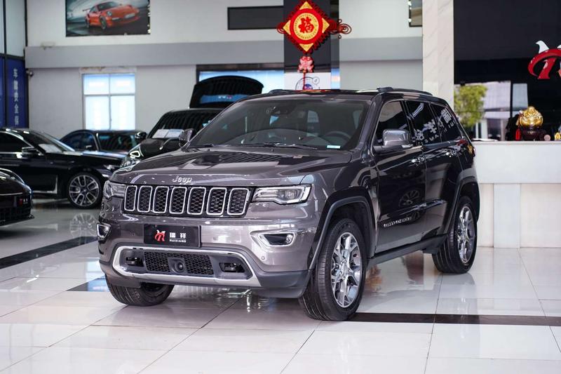 Jeep Grand Cherokee, 2022 — купить в Иванове под ключ