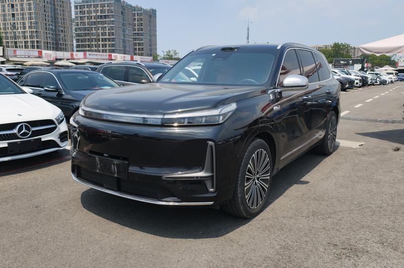 Geely Galaxy M9, 2025 — купить в Чебоксарах под ключ