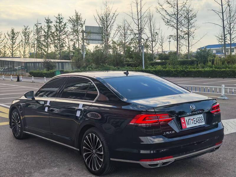 Volkswagen Phideon, 2023 — фото 4 из 10