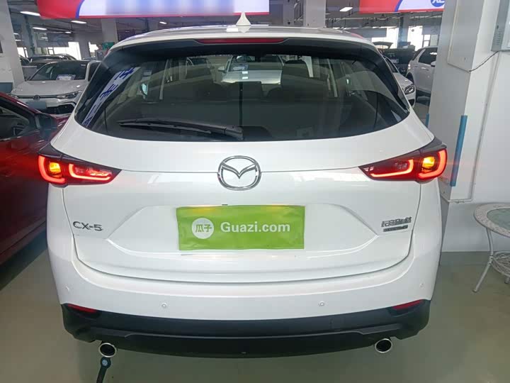 Mazda CX-5, 2025 — фото 6 из 9