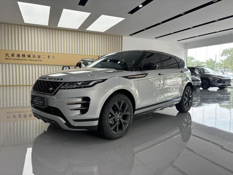 Land Rover Range Rover Evoque L, 2023 — купить в Нижнем Новгороде под ключ