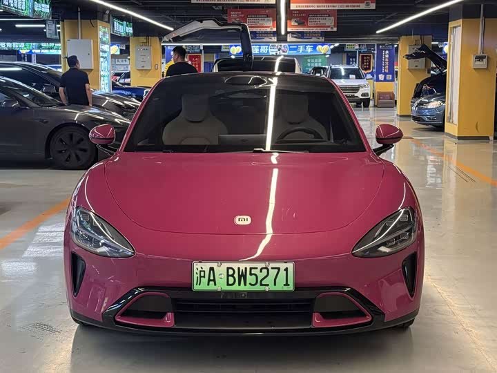 Xiaomi SU7, 2024 — фото 3 из 9